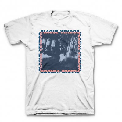 plague-vendor - Bloodsweat 3 T-Shirt (White)
