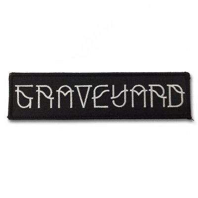 Graveyard - Logo Patch