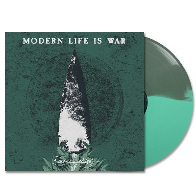 modern-life-is-war - Fever Hunting LP (Mint/Olive)
