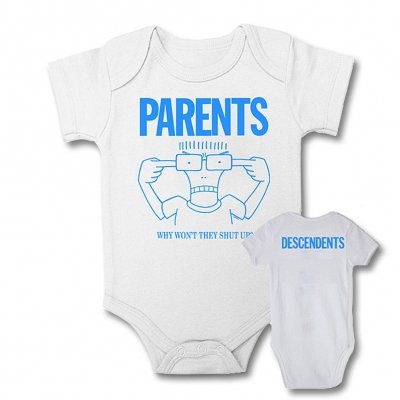 Descendents - Parents - Onesie