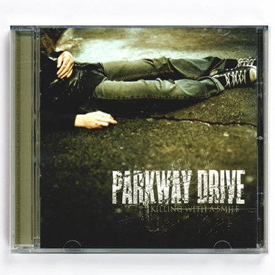 IMAGE | Killing With A Smile CD