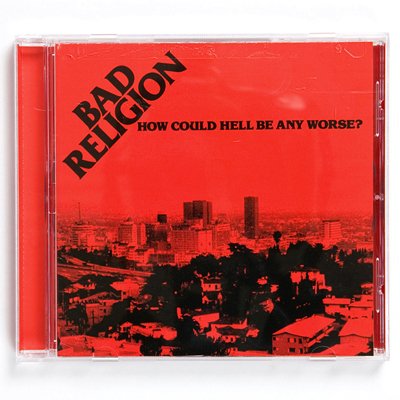 How Could Hell Be Any Worse? CD