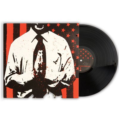 The Empire Strikes First LP (Black)