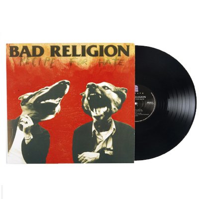 Bad Religion - Recipe For Hate - LP