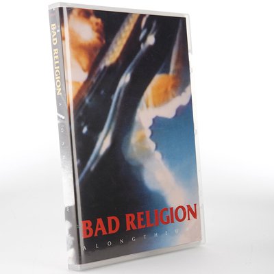 Bad Religion - Along the Way DVD