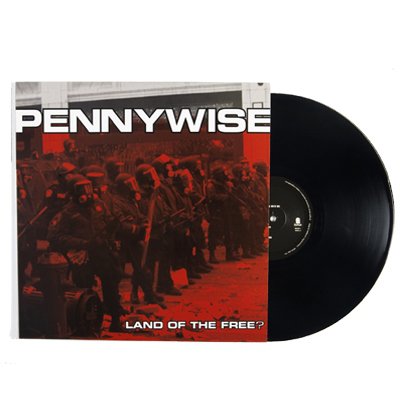 Pennywise - Land Of The Free? - LP
