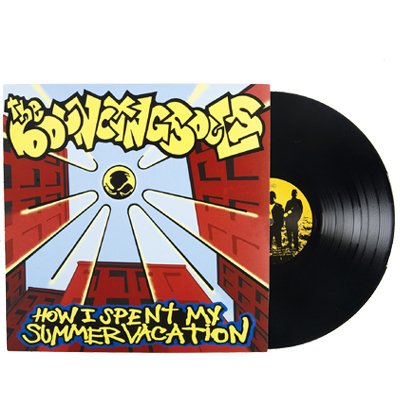 The Bouncing Souls - How I Spent My Summer Vacation - LP