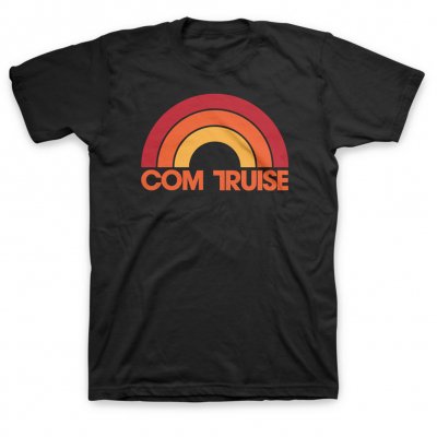 com-truise - Horizon T-Shirt (Black)