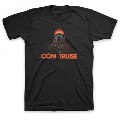 com-truise - Silicon Tare T-Shirt (Black)