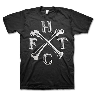 Frank Turner - Bones Tee