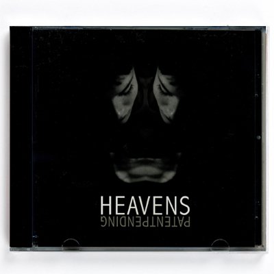 Heavens - Patent Pending - CD