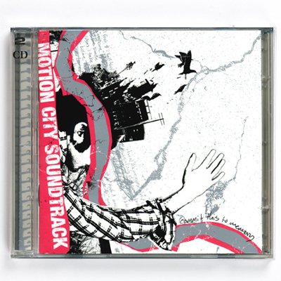 Motion City Soundtrack - Commit This To Memory (Deluxe) - CD