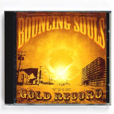 The Bouncing Souls - The Gold Record - CD