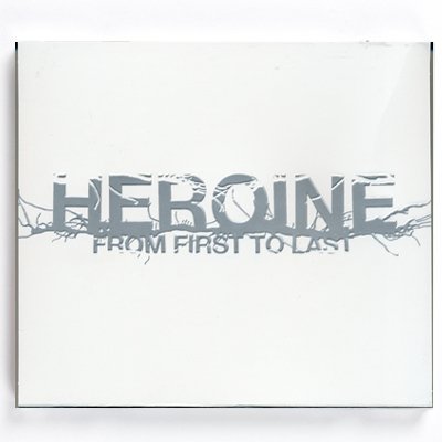 From First To last Heroine - CD