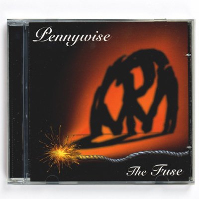 Pennywise - The Fuse - CD