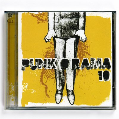 Punk O Rama - Punk-O-Rama - Vol. 10 - CD