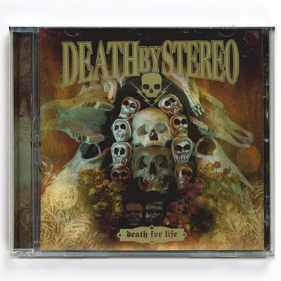 Death For Life - CD