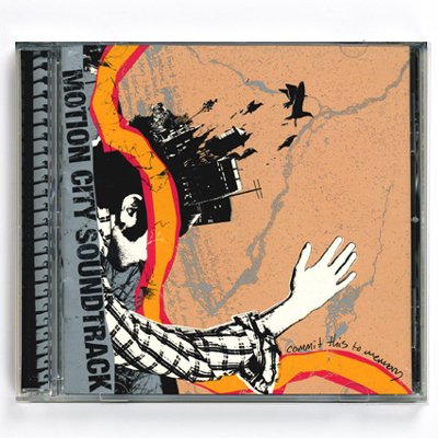 Commit This To Memory - CD