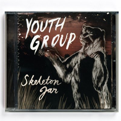 Skeleton Jar - CD
