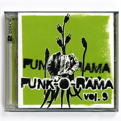 Punk O Rama - Punk-O-Rama - Vol. 9 - CD