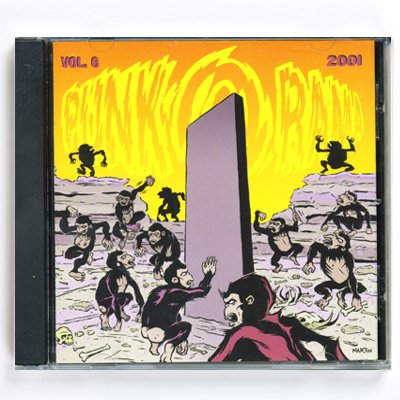 Punk O Rama - Punk-O-Rama - Vol. 6 - CD