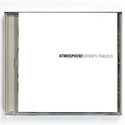 Atmosphere - Seven's Travels - CD