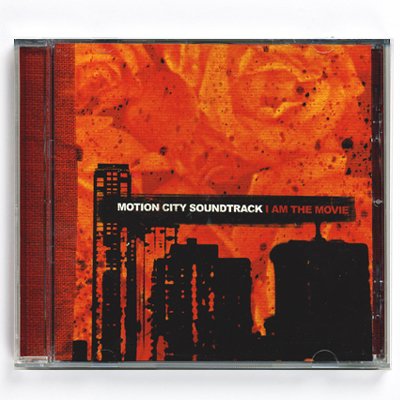I Am The Movie - CD