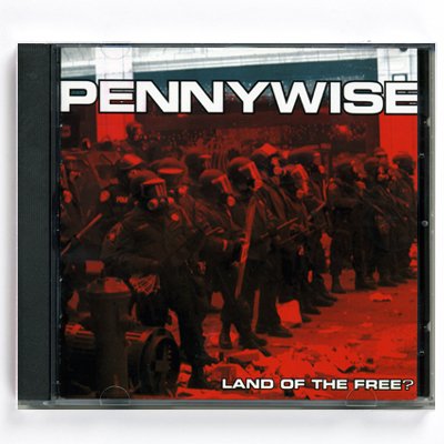 Pennywise - Land Of The Free? - CD