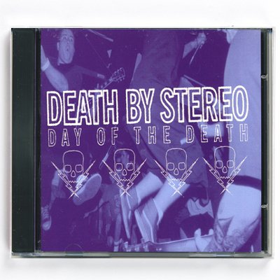 Death By Stereo - Day Of The Death - CD