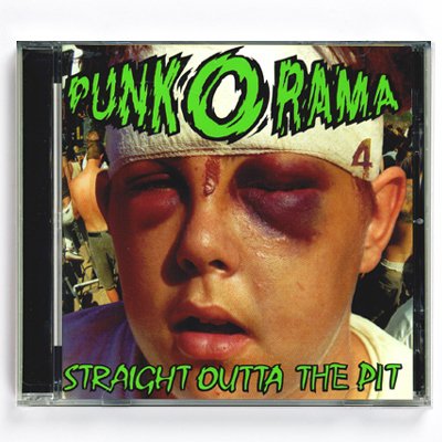 Punk O Rama - Punk-O-Rama - Vol. 4 - CD