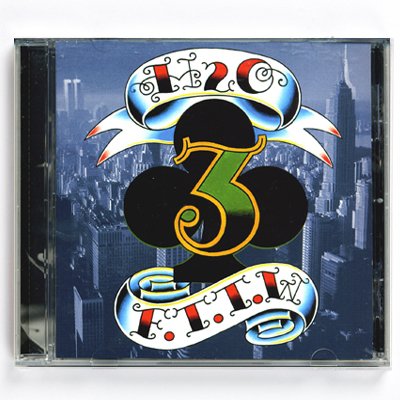 H2O - H2O - F.T.T.W. - CD