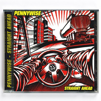 Straight Ahead - CD
