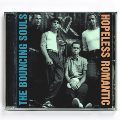 Hopeless Romantic - CD