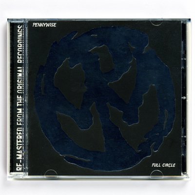 Pennywise - Full Circle (Remastered) - CD