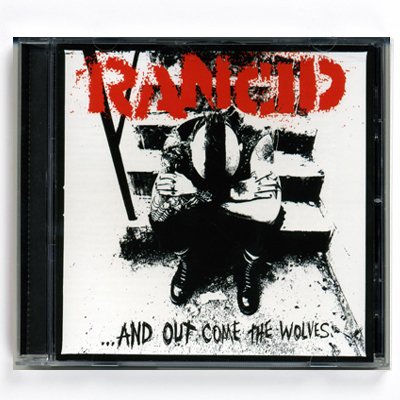 Rancid - And Out Come The Wolves - CD