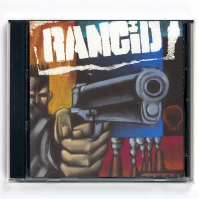Rancid - Rancid (S/T) CD