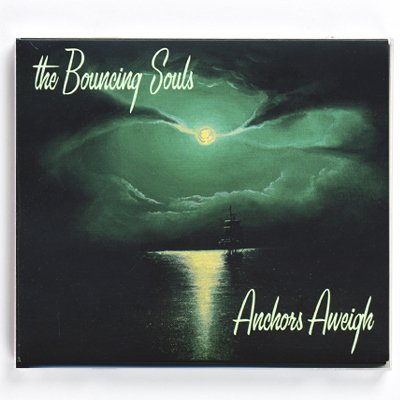 Bouncing Souls Anchors Aweigh - CD