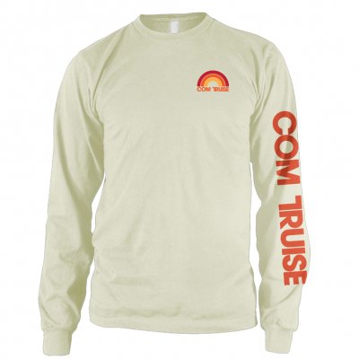 Com Truise - Horizon Longsleeve (Natural)
