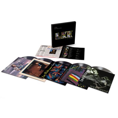 lee-ritenour - The Vinyl LP Collection - Box Set