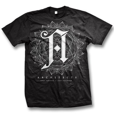Architects - Album Logo Tee