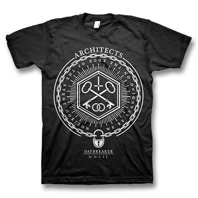 architects - Daybreaker T-Shirt (Black)