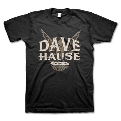 dave-hause - Falcon Tee - Mens