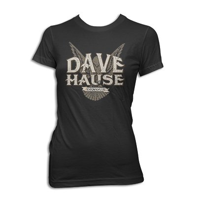 dave-hause - Falcon Tee - Women's