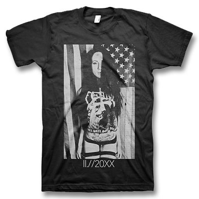 Letlive - DP Tee