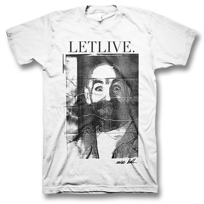 Letlive - Manson Tee