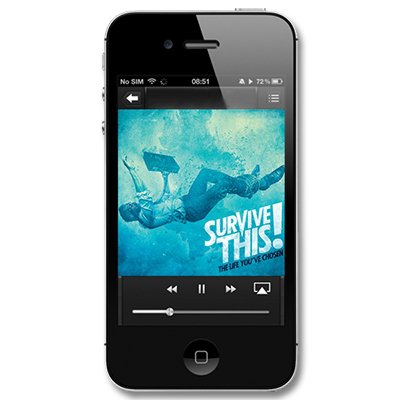 Survive This - The Life You've Chosen - Digital Album