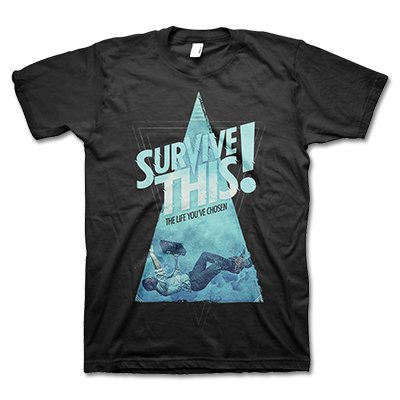 The Life You've Chosen Album Tee