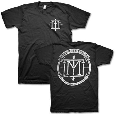 The Menzingers - Monogram Tee