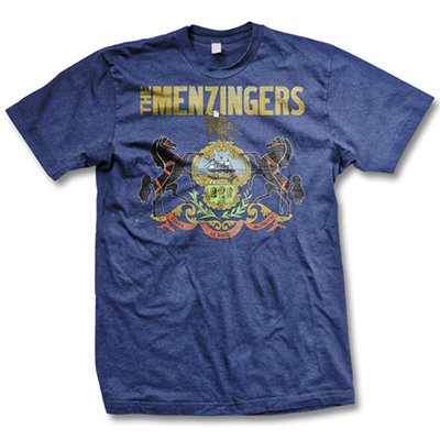 The Menzingers - PA Flag Tee
