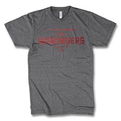 The Menzingers - Bolt Tee